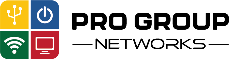 Pro Group Networks Logo