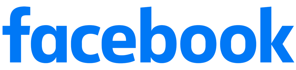 Facebook logo link